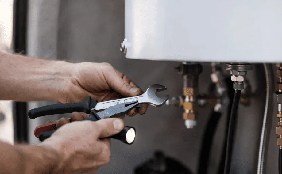 Why choose Water Heater Repair in Kettlersville, OH